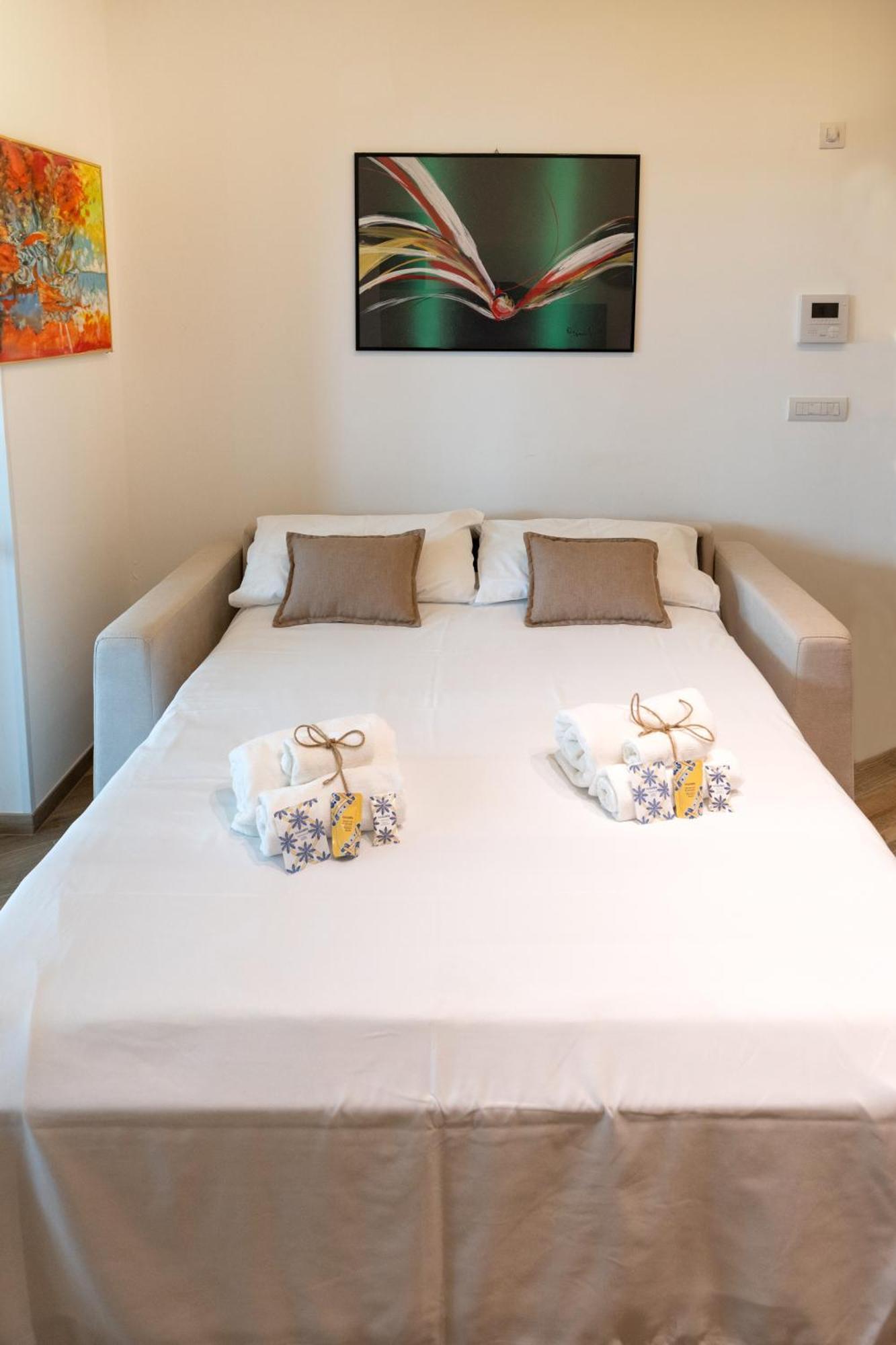 Monopoli Favolosa - Spacious 100Mq Apt. W/ Parking Kültér fotó