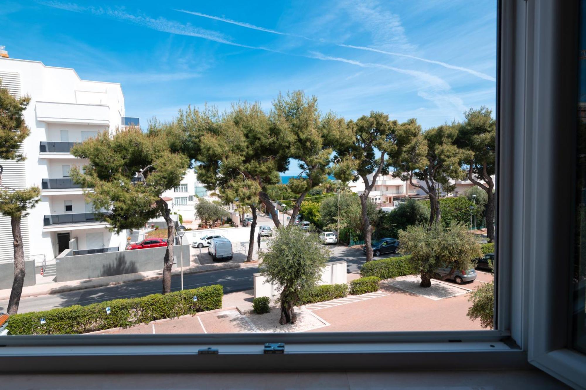 Monopoli Favolosa - Spacious 100Mq Apt. W/ Parking Kültér fotó