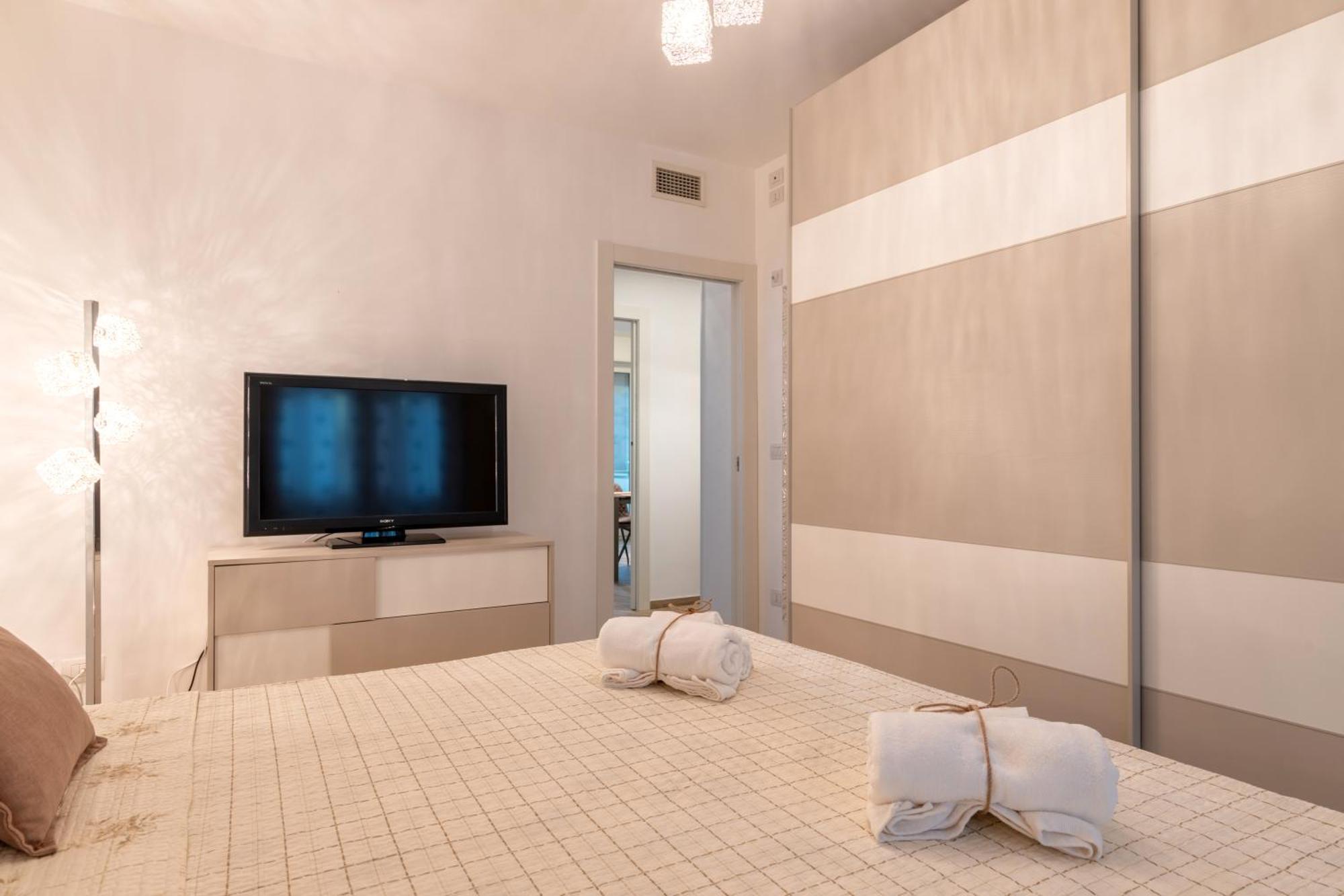 Monopoli Favolosa - Spacious 100Mq Apt. W/ Parking Kültér fotó