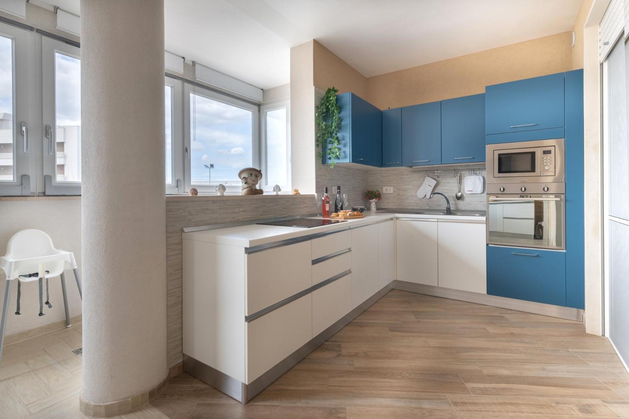 Monopoli Favolosa - Spacious 100Mq Apt. W/ Parking Kültér fotó