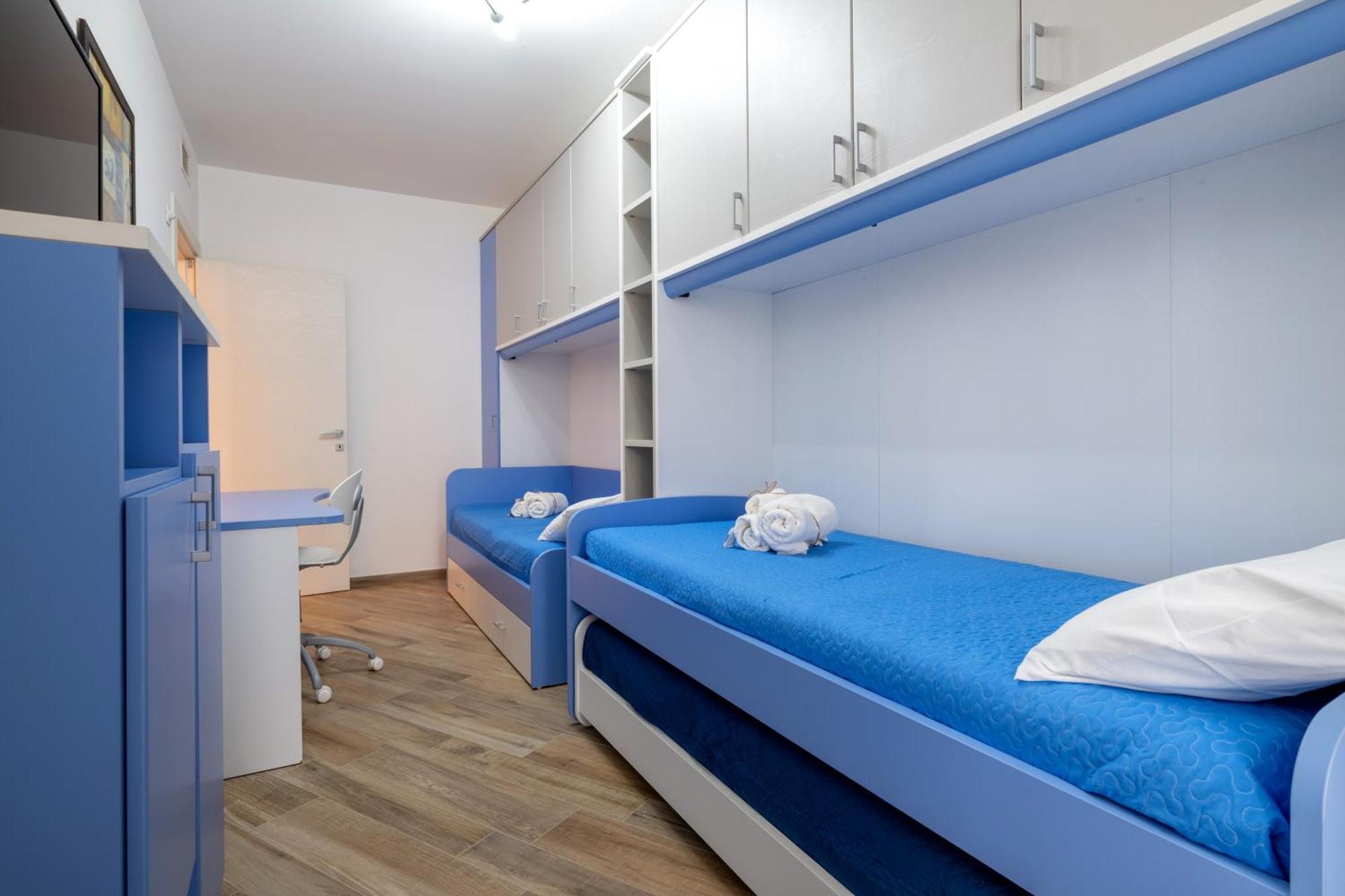 Monopoli Favolosa - Spacious 100Mq Apt. W/ Parking Kültér fotó